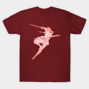 Shez: Rising Mercenary T-Shirt